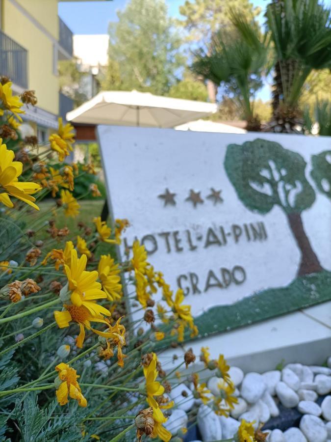 Hotel Ai Pini Grado Exterior photo